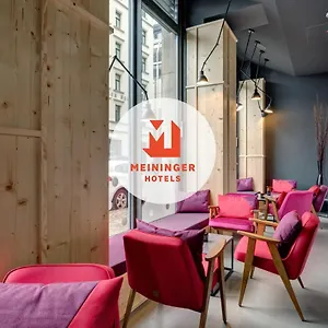 *** Hotel Meininger Hauptbahnhof Duitsland