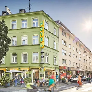 ** Hotel Am Chlodwigplatz Duitsland