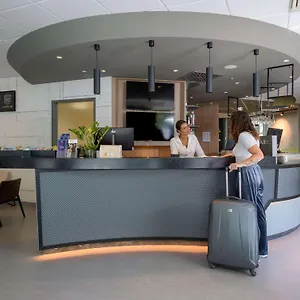 **** Hotel Novotel Parkstadt Schwabing Duitsland